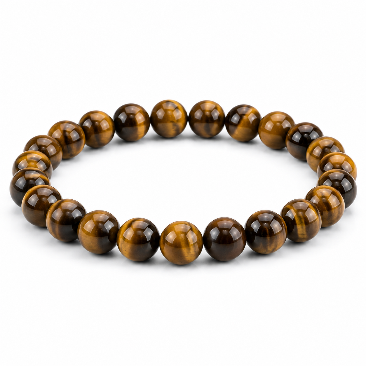The Power of Tiger's Eye - Confidence, Courage, Abundance